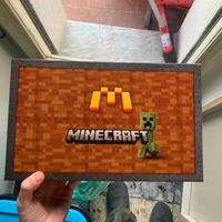 box minecraft mcdonald’s