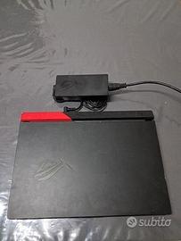 Portatile Gaming Computer ROG Strix G513IH 8GbRAM