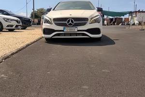 Mercedes CLA 220 AMG