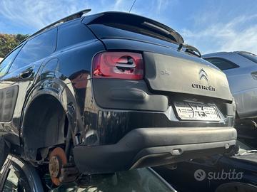 CITROEN C3 CACTUS 1.6 DIESEL RICAMBI USATI