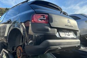 CITROEN C3 CACTUS 1.6 DIESEL RICAMBI USATI