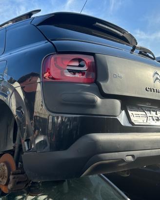 CITROEN C3 CACTUS 1.6 DIESEL RICAMBI USATI