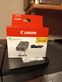 Cartucce Canon PGI 35 black