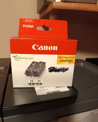 Cartucce Canon PGI 35 black