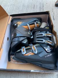 SCARPONI SCI. UOMO. HEAD