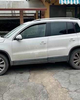 Ricambi Volkswagen Tiguan "2013" 2000 TDI 110CV 