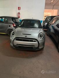 Mini cooper se
