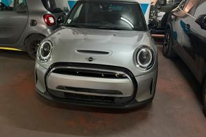 Mini cooper se