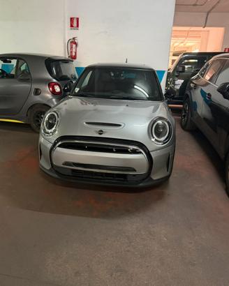Mini cooper se