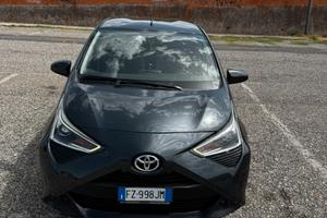 Toyota Aygo 1.0 VVT - i5p 72 CV 2019/11