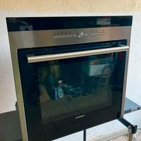 Forno da incasso siemens