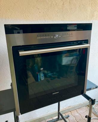 Forno da incasso siemens