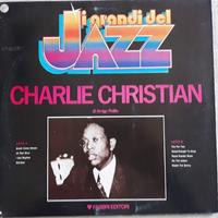 LP - Charlie Christian - I Grandi Del Jazz n.48