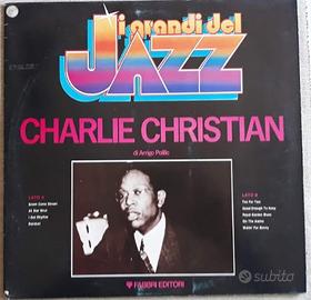 LP - Charlie Christian - I Grandi Del Jazz n.48
