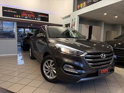 Tucson 2.0 CRDi 4WD XPossible