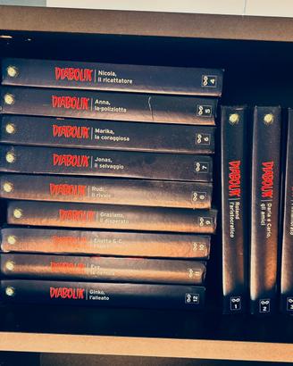 Lottp Collezione Diabolik