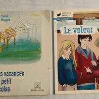 Libri in francese