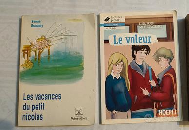 Libri in francese