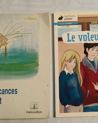 Libri in francese