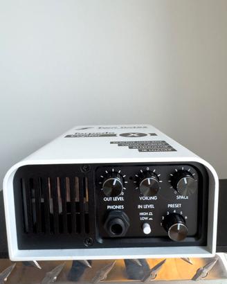 Two Notes Torpedo Capture X 8 ohm - Pari al nuovo