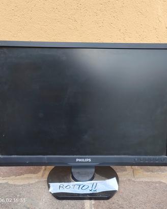 monitor per computer philips