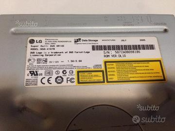 Super Multi DVD Drive LG
