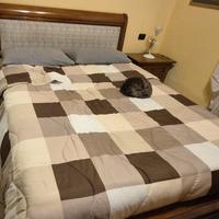 Camera Da letto in legno massello