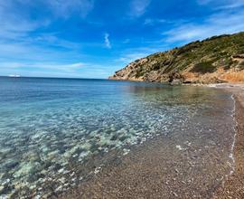 ISOLA D'ELBA A 200m DAL MARE