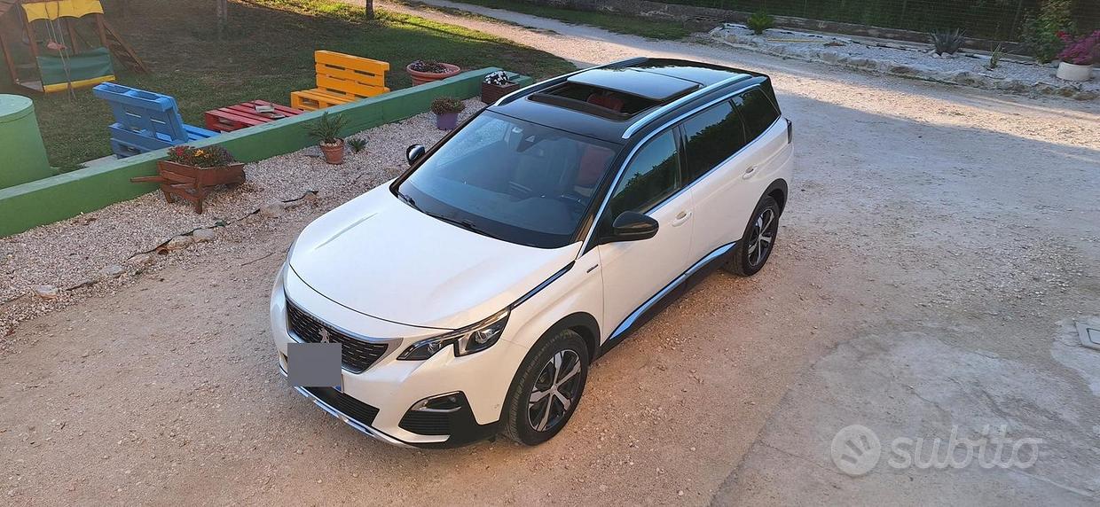 Peugeot 5008 2ª serie