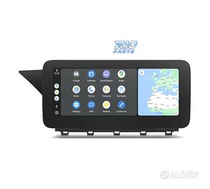 RADIO GPS ANDROID 14 MERCEDES GLK X204 08-12
