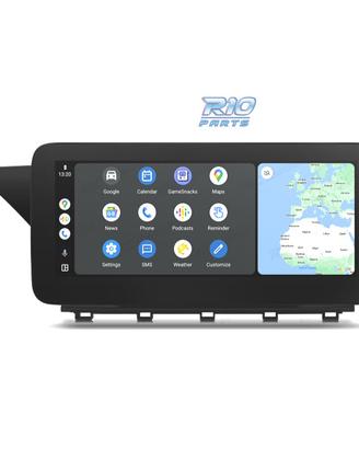 RADIO GPS ANDROID 14 MERCEDES GLK X204 08-12