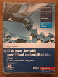 2 Il nuovo Amaldi per licei scientifici. blu