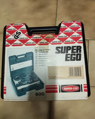 Kit Filiera Idraulica Manuale SUPER-EGO 600