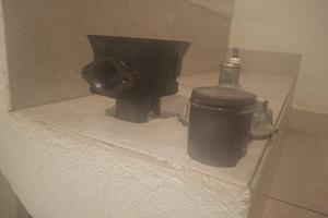 trophy piaggio marmitta minarelli 