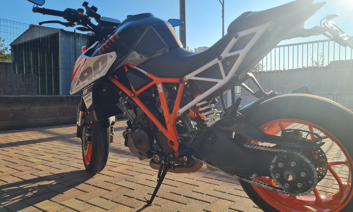 KTM superduke1290 r 2019