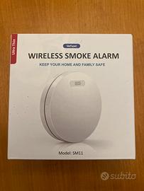 Rilevatore di fumo wireless