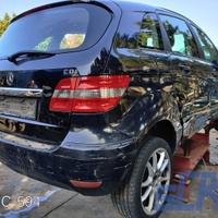MERCEDES - BENZ CLASSE B W245 B 200 CDI ricambi