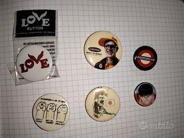 set spille vintage