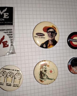 set spille vintage
