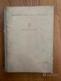 raccolta carte da lettera d'epoca