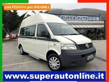 VOLKSWAGEN Caravelle PL / TA 1.9 TDI TRASPORTO D