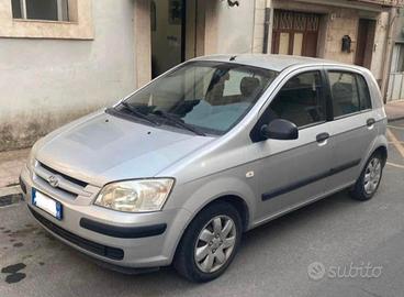 Hyundai getz