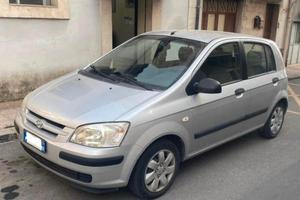 Hyundai getz