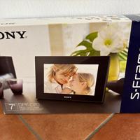 cornice per foto digitale Sony