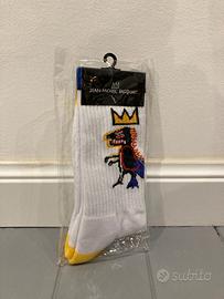 Calzini Basquiat
