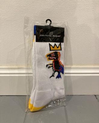 Calzini Basquiat