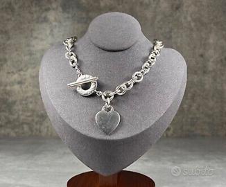 Collana return to tiffany usata