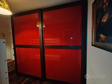 Armadio 2 ante scorrevoli