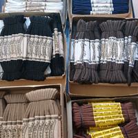 Stringhe scarpe, piatte e tonde, eleganti e sport