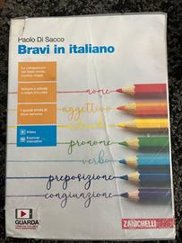 Bravi in italiano ISBN 9788808820952